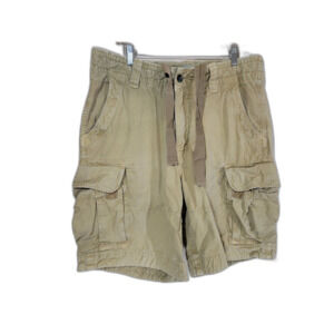 Hollister Men's Cargo Shorts - Large